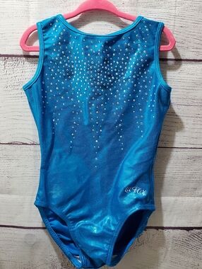 Lil' Fox Leotard